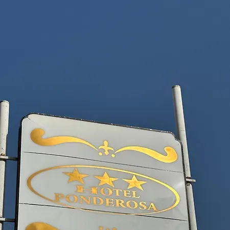 Sunsets Sur Ponderosa Appartement