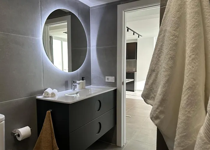 Apartmán Sunsets Sur Ponderosa *